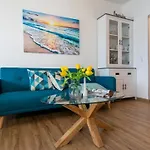 Lejlighed Strandhotel-heiligenhafen-wohnung-101-typ-iv-wasserblick 3*