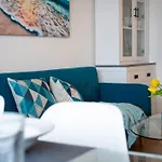 Lejlighed Strandhotel-heiligenhafen-wohnung-101-typ-iv-wasserblick 3*