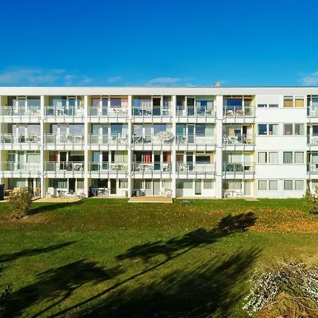 Apartment Strandhotel-heiligenhafen-wohnung-101-typ-iv-wasserblick Heiligenhafen