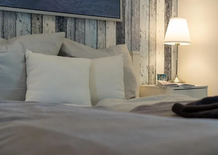 Διαμέρισμα Strandhotel-heiligenhafen-wohnung-101-typ-iv-wasserblick 4*